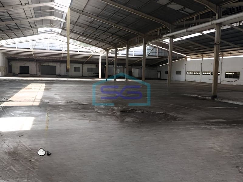 Disewakan Gudang di Daerah Sukabumi Jawa Barat LB 3000m2