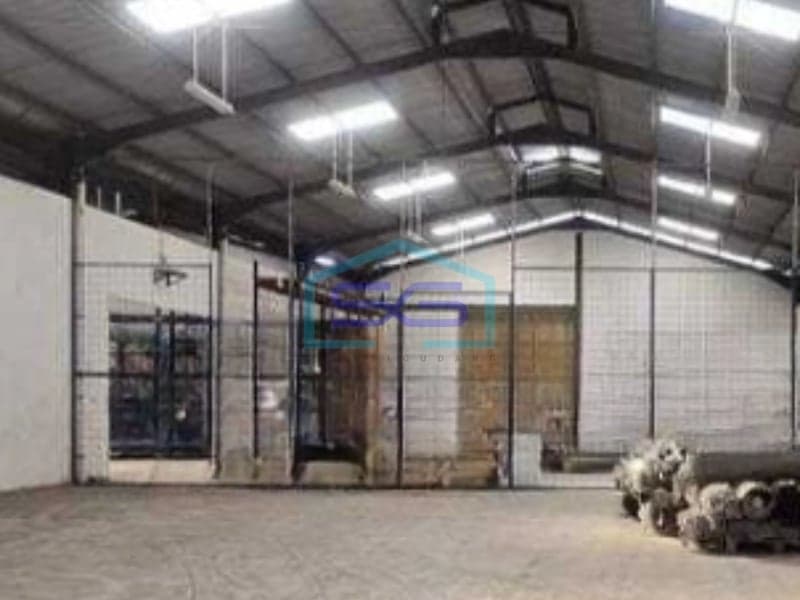 Factory Warehouse for Rent Land Area 22000 sqm Ready to Occupy Cikokol Tangerang Location