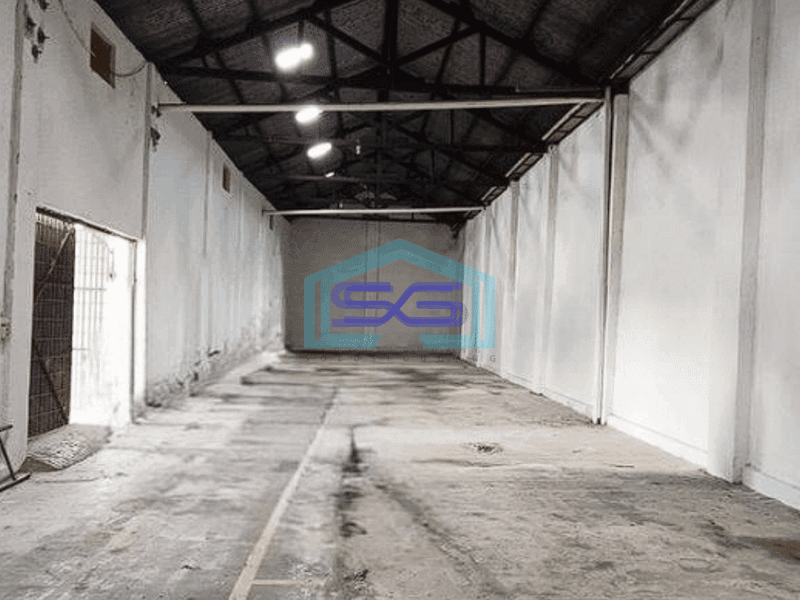 Disewakan Gudang Murah Berada Di Tengah Kota Kediri Luas 198m2