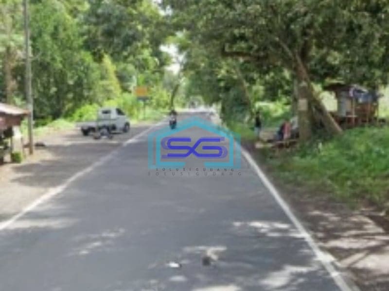 Dijual Tanah 1,9h Di Jl Raya Manado Bitung Desa Kaasar Pas Buat Gudang Kauditan, Minahasa Utara