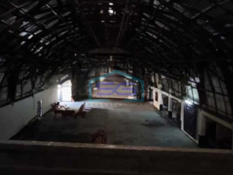 Disewakan Ruang Usaha Luas Tanah 600 m² Lokasi di Bandung Jawa Barat