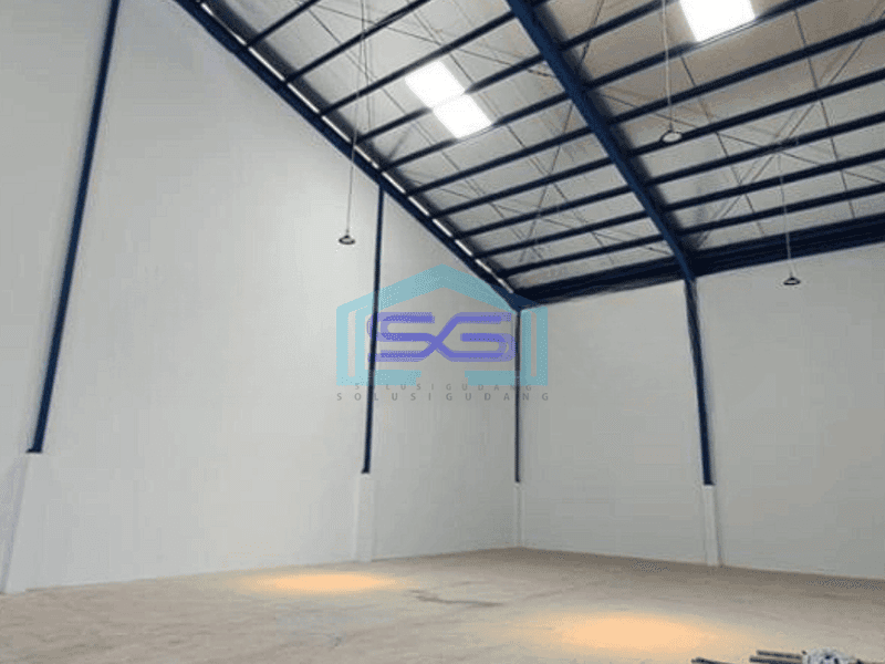 Dijual Cepat Gudang Di Kapuk Jakarta Utara LT 915m2