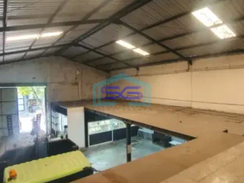 Dijual Cepat Gudang Murah di Rangka Kidul Sidoarjo Jawa Timur Luas Tanah 620m2