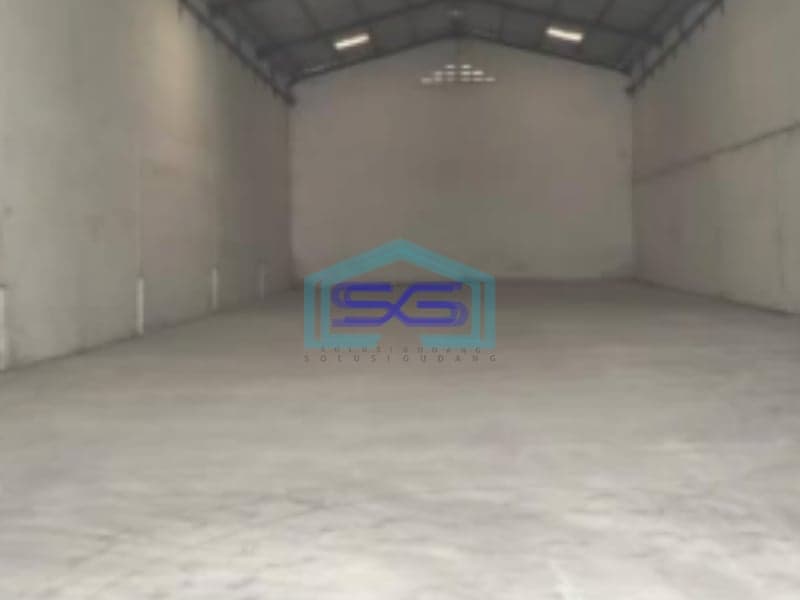 Dijual Gudang di Tanjungsari Surabaya Luas Tanah 360m2 HGB