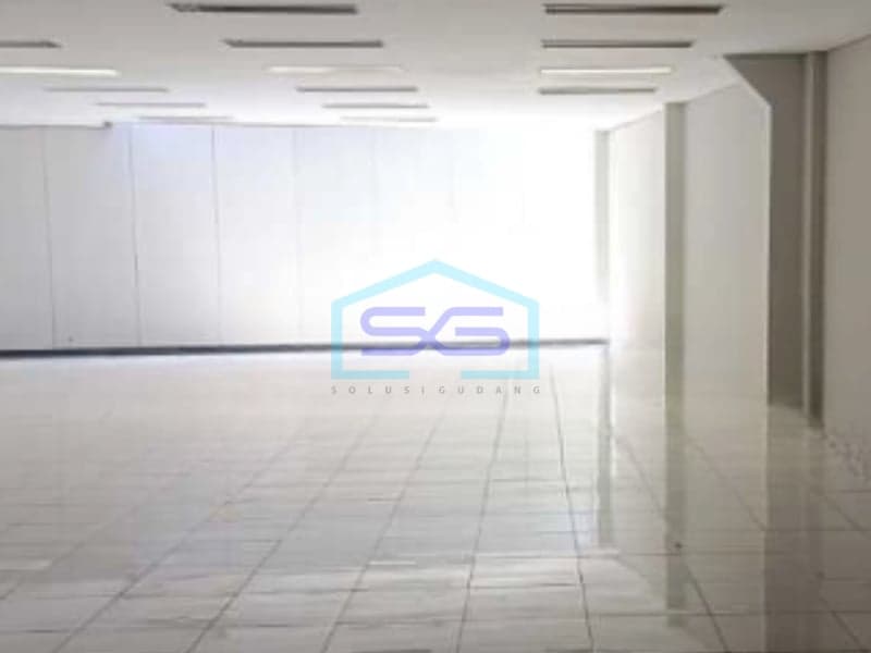 Disewakan Kantor Luas Tanah  291 m² Lokasi di Bandung Jawa Barat