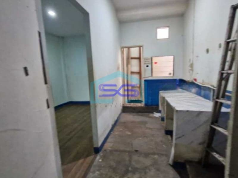 Dijual Ruko 4 Lantai di Buaran Duren Sawit Jakarta Timur Luas Tanah 165m2