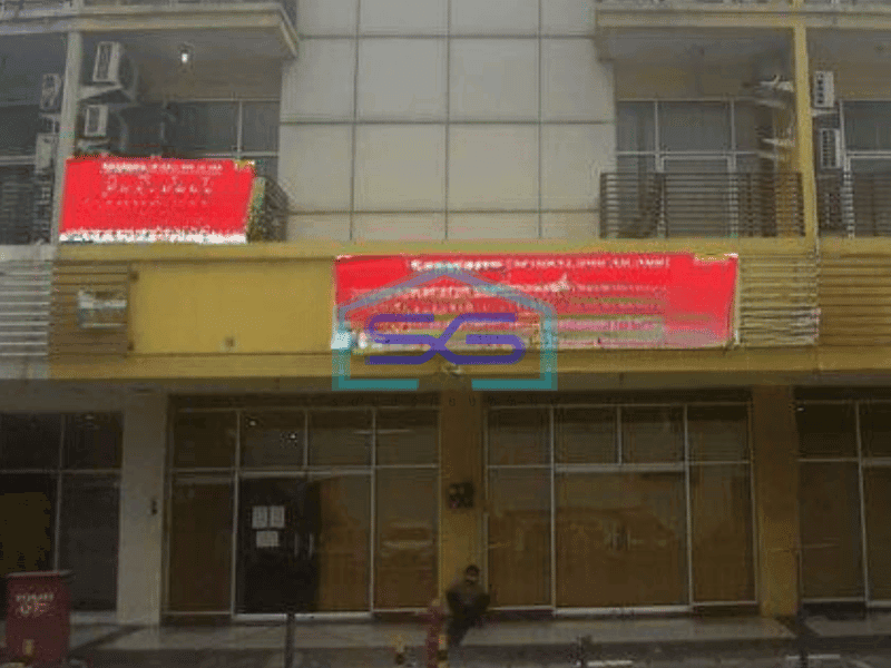Disewakan Ruko Gandeng di Grogol Jakarta Barat