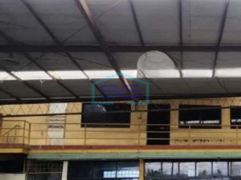 Disewakan Gudang Ada Kantor Luas Bangunan 2750 m² Lokasi di Tangerang Banten
