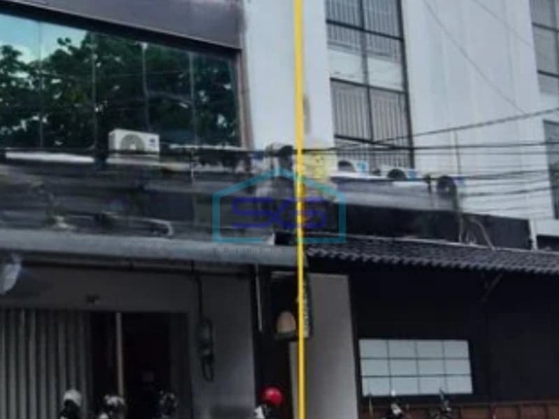 Dijual Ruko 3 Lantai Sertifkat SHM Lokasi di Semarang Jawa Tengah