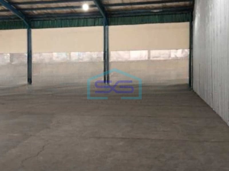 Disewakan Gudang Luas Bangunan 512 m² Siap Huni di Bekasi