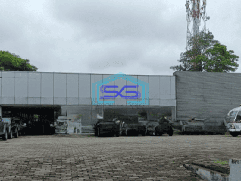 Dijual Kantor Gedung di Pasar Minggu Jakarta Selatan Komersil