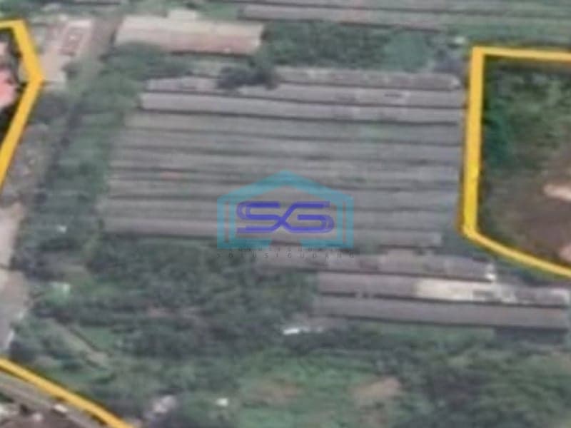 Dijual Tanah Murah  Luas 70000 m² Lokasi Legok Tangerang