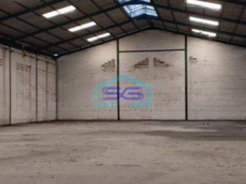 Disewakan Gudang Kawasan Industri Di Balaraja Tangerang Banten LT 3000m2