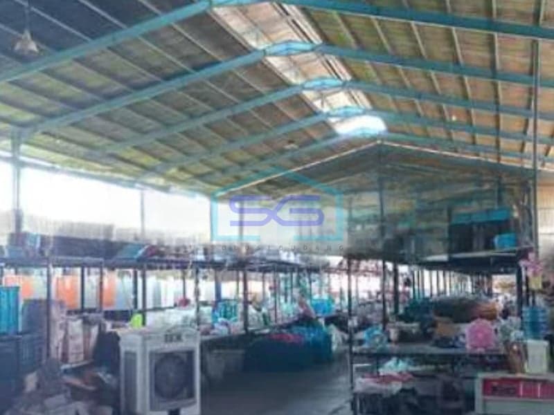 Ready-to-Use Warehouse for Rent in Cikande Area, Tangerang, 3500 m² Building Area