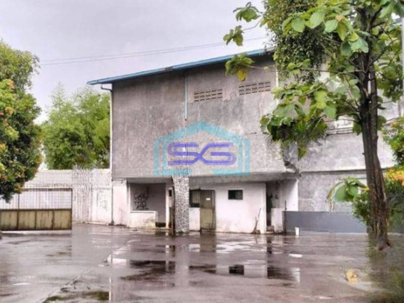 Disewakan Gudang di Pasar Kemis Tangerang Luas Bangunan  3000 m²