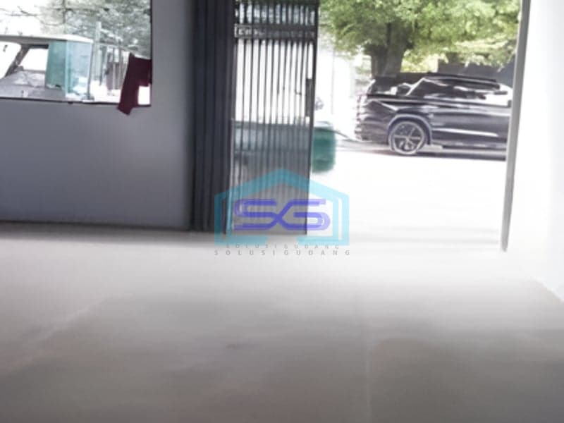 Disewakan Gudang Ada Kantor Luas Bangunan  180 m² Lokasi Bebas Banjir di Cakung Jakarta Timur