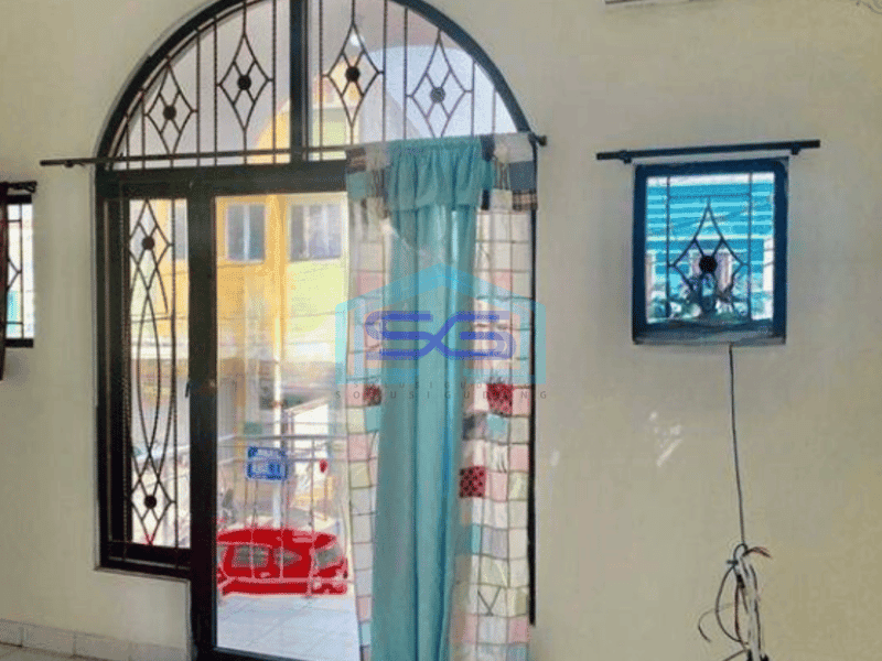 Disewakan Ruko di Beteng Kranggan Semarang Tengah LB 146m2