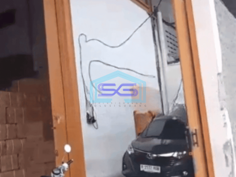 Disewakan Gudang Perternakan Di Kapuk Jakarta Utara Luas Bangunan 800m2