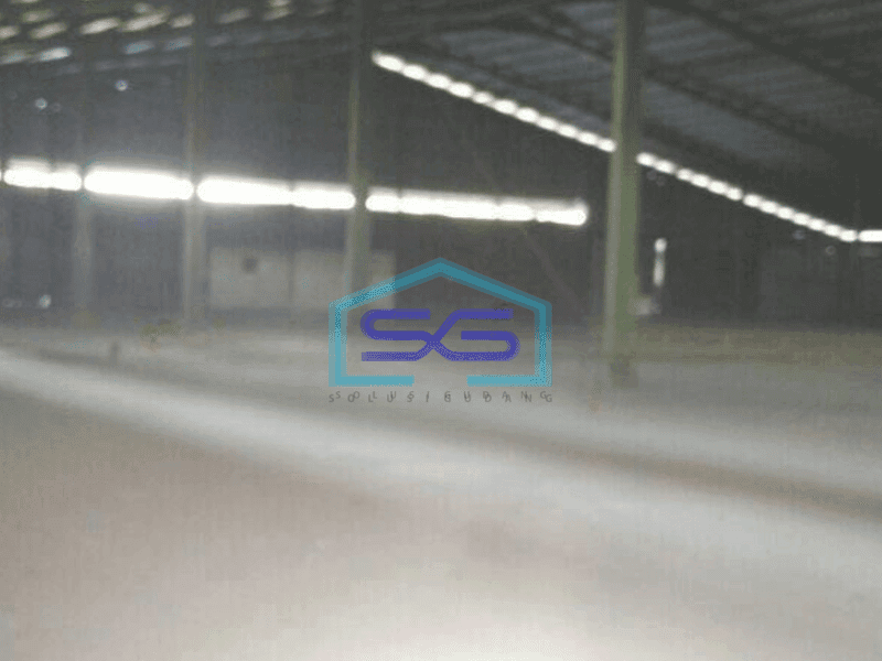 Dijual Gudang Strategis di Ujungberung Bandung Timur