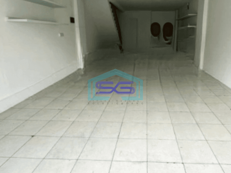 Disewakan Ruko Luas Bangunan  225 m² di Pantai Indah Kapuk Jakarta Utara