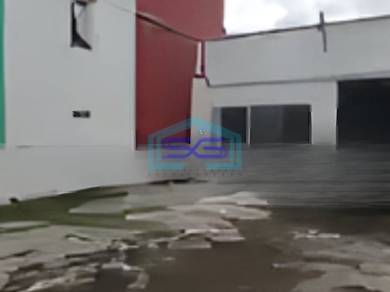Disewakan Gudang Dan Kantor, Maguwoharjo, Depok, Sleman Jogja Luas Bangunan 560 m²