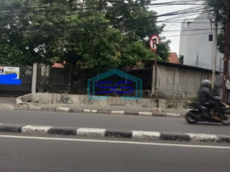 Dijual Tanah Sangat Strategis Di Palmerah Kemandoran Jakarta Selatan Luas 2100m²
