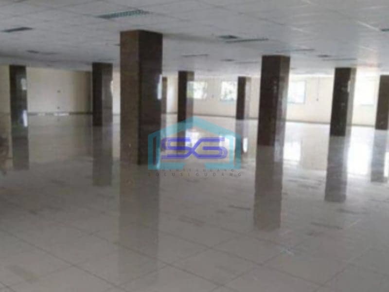 Disewakan Gedung Kantor Baru di Jakarta Selatan LB 8800m2
