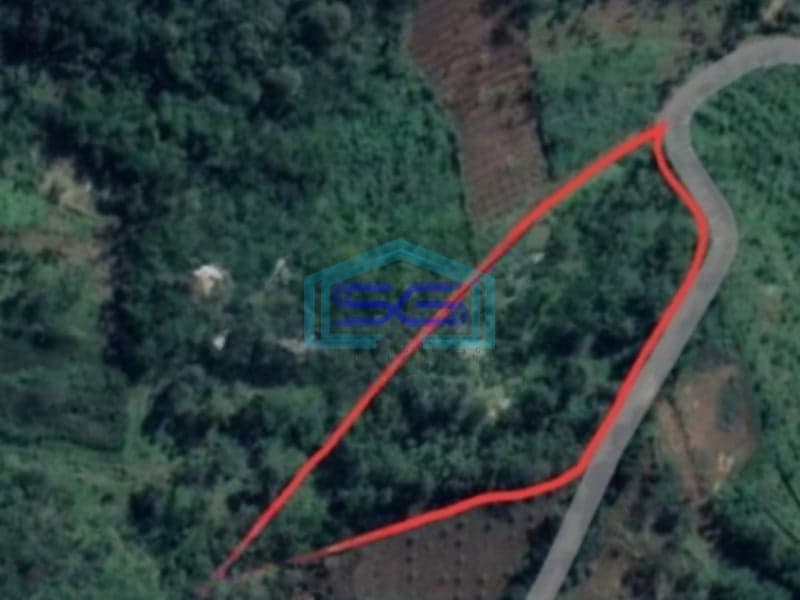 Dijual Tanah Luas 3025m2 SHM di Dalisodo Wagir Kabupaten Malang