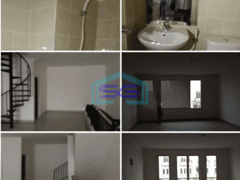 Disewakan Gudang Lokasi Bebas Banjir di Jurumudi Tangerang Luas Bangunan  5806 m²