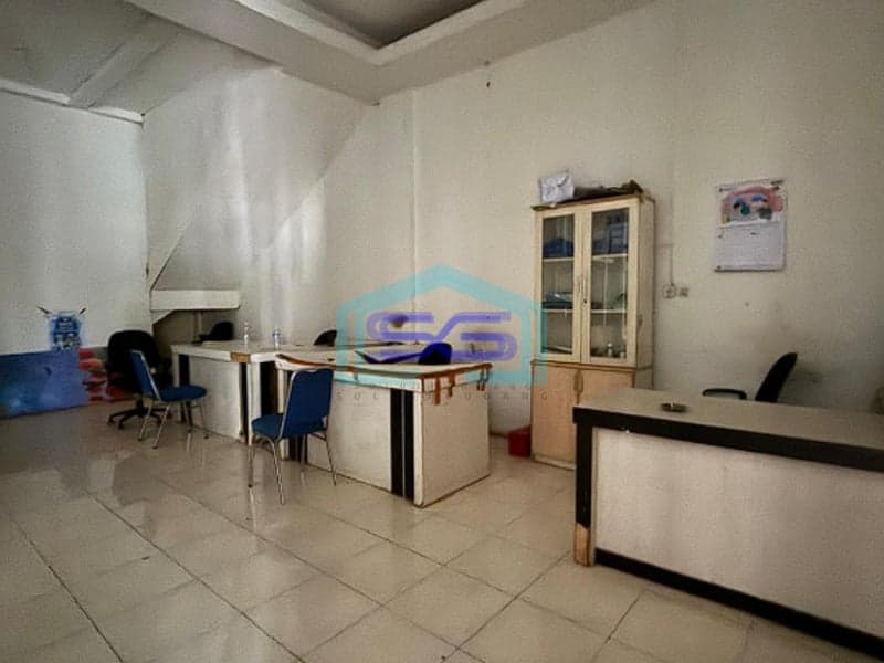 Dijual Ruko di Jalan R.E Martadinata Palembang Luas Tanah 308m2