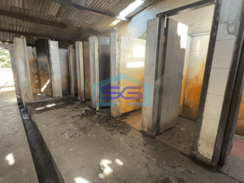 Dijual 2 Ruko di Lokasi Strategis Tanjung Duren Jakarta Barat Luas Tanah 253 m²