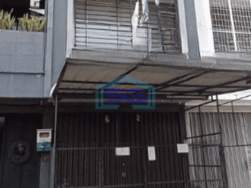 Dijual Ruko di Pluit Jakarta Utara Dekat Dengan Muara Karang Pusat Kuliner