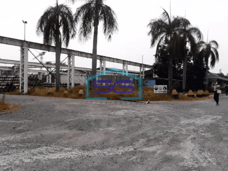 Dijual Pabrik & Gudang Luas lokasi di Jababeka 1 Cikarang Jawa Barat