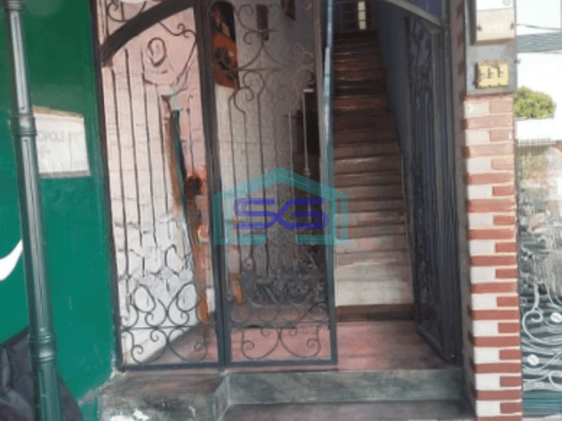 Dijual Ruko 3 Lantai Luas Bangunan 245 m² di Daan Mogot Jakarta Barat