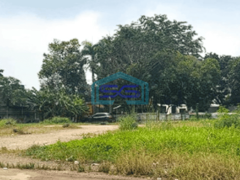 Dijual Tanah Komersil di Ampera Raya Jakarta Selatan Luas Tanah 10124m2