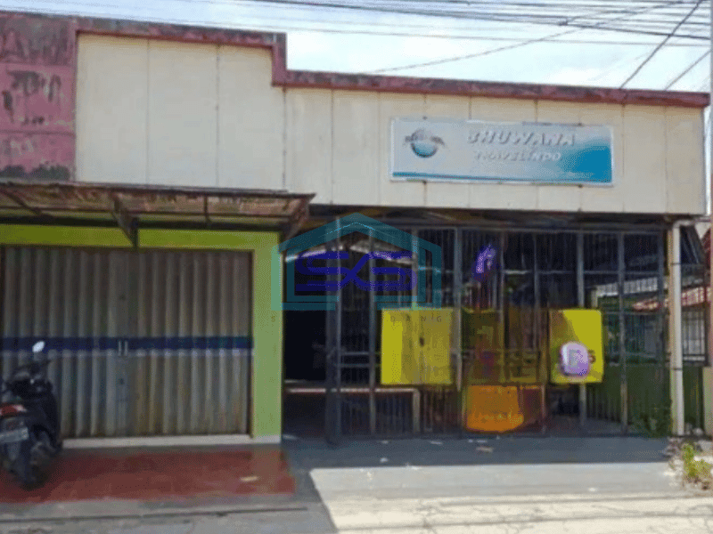 Dijual Ruko Jalan Wonocatur Dekat Jec Bantul Yogyakarta