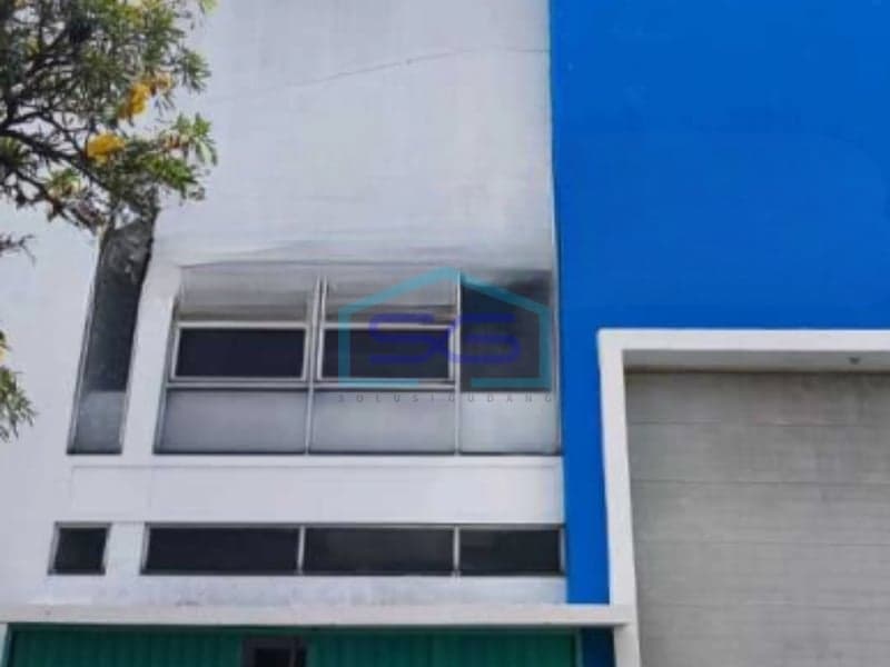Disewakan Gudang Luas Tanah 420 m² Lokasi di Jakarta Timur