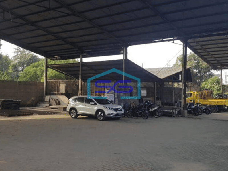 Dijual Tanah Cocok Untuk Gudang di Cikupa Tangerang