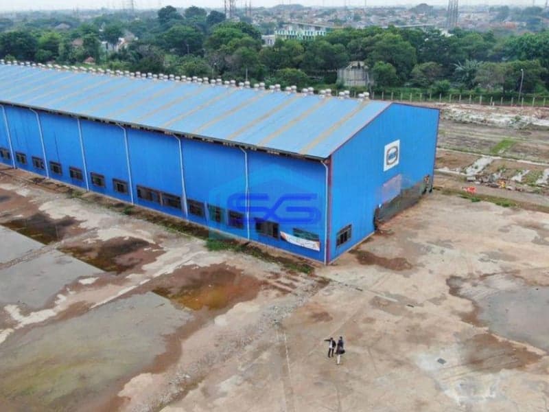 Disewakan Tanah di Tambun Selatan Bekasi LT 32000m2