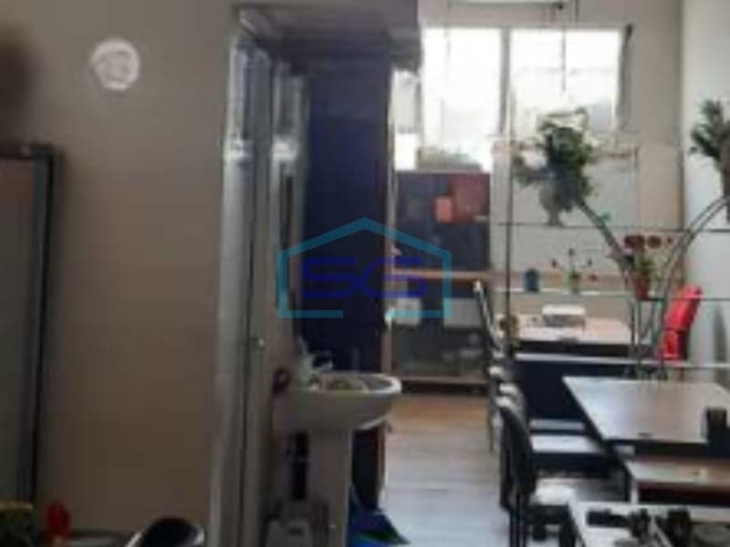 Disewakan Cepat Ruko Pinggir Jalan Raya Serpong Tangerang Selatan Luas Bangunan  240 m²