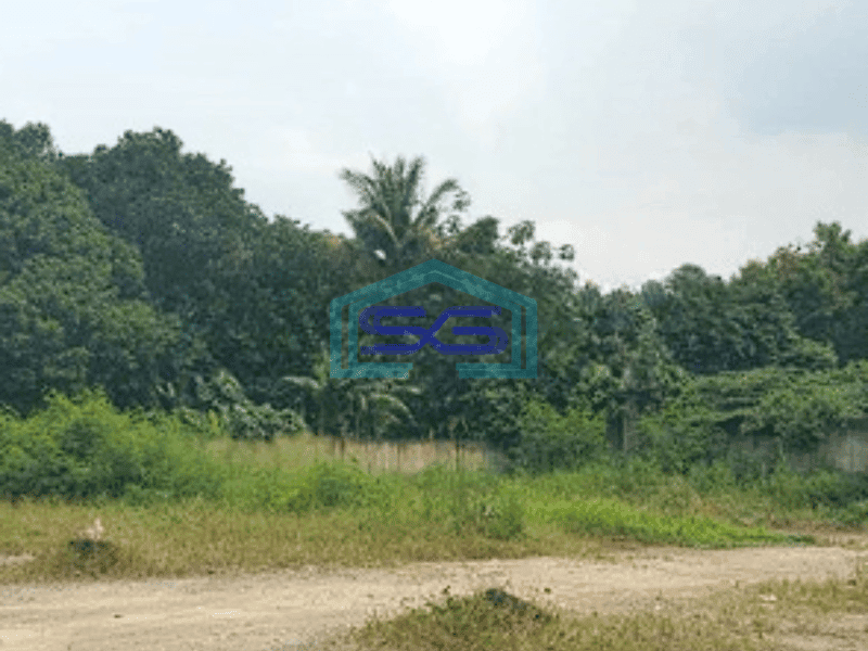 Dijual Tanah Komersil di Ampera Raya Jakarta Selatan Luas Tanah 10124m2