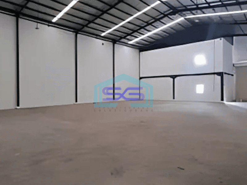 Disewakan Gudang Kawasan Blesindo Legok Tangerang