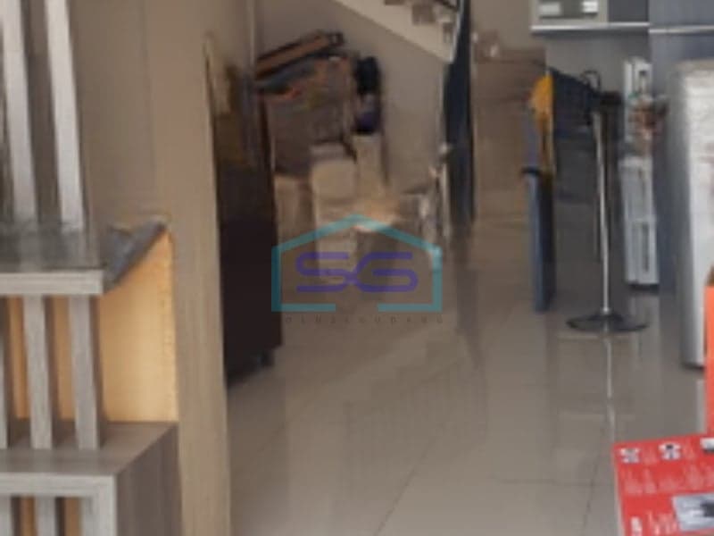 For Sale: Strategic Shophouse 100 m² Land Area, Flood-Free in Cengkareng West Jakarta
