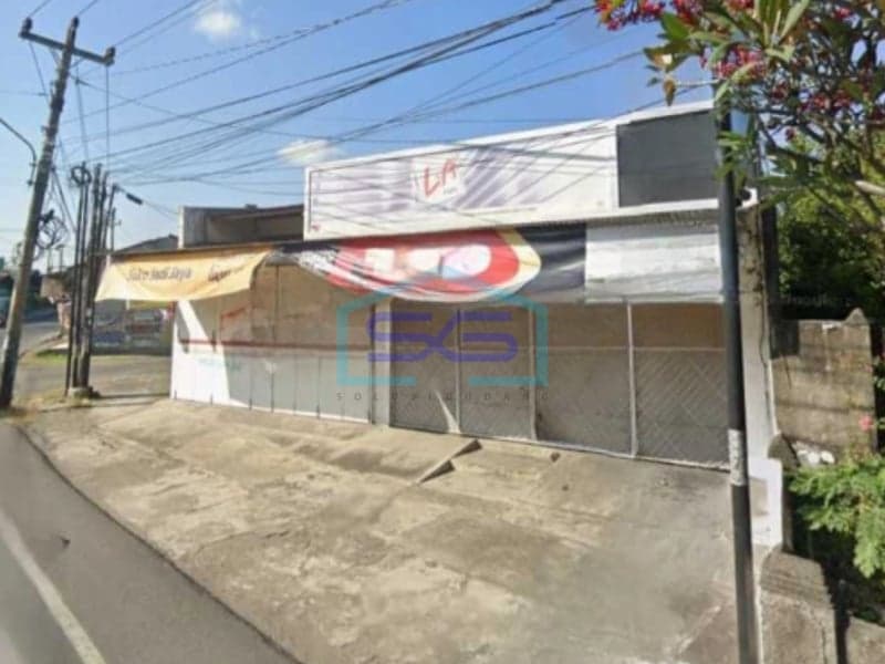 Dijual Ruko Strategis 1 Lantai Di Jalan Adi Sumarmo Banyuanyar Solo Jawa Tengah Lokasi Strategis LT 140m2