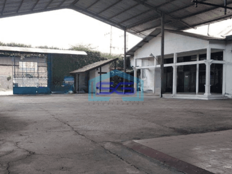Disewakan Gudang Ada Kantor Luas Bangunan 6000 m² di Baki Sukoharjo