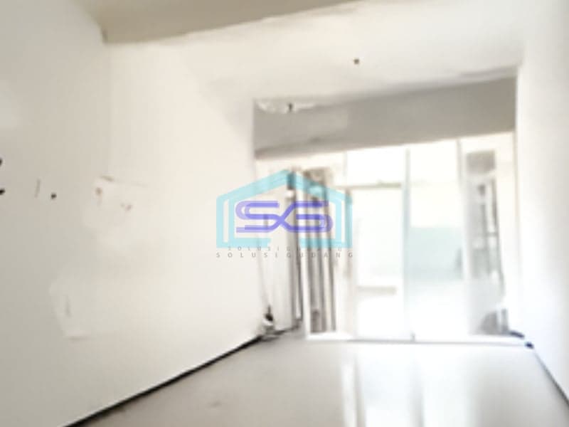Disewakan Ruko 2 Lantai Strategis Pinggir Jalan Raya Tawangmangu Malang