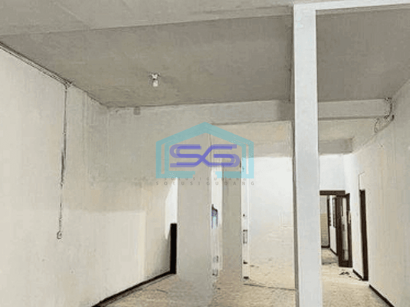 Disewakan Ruang Usaha Ngagel Jaya Utara Surabaya Luas Bangunan 300m2