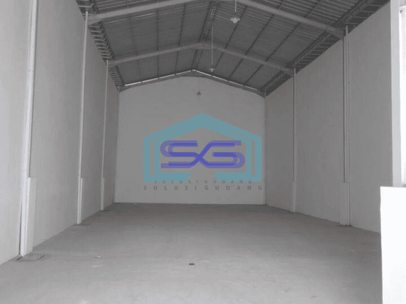 Gudang disewakan Neglasari Tangerang