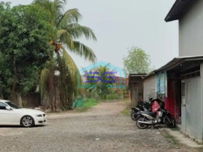 Dijual Ruang Usaha Luas Tanah 1925 m² Lokasi Strategis di Cilegon Banten