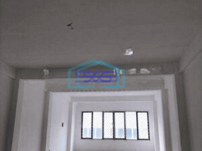 Disewa Ruko 4 lantai di Tanah Abang kompleks AURI, area Perdagangan